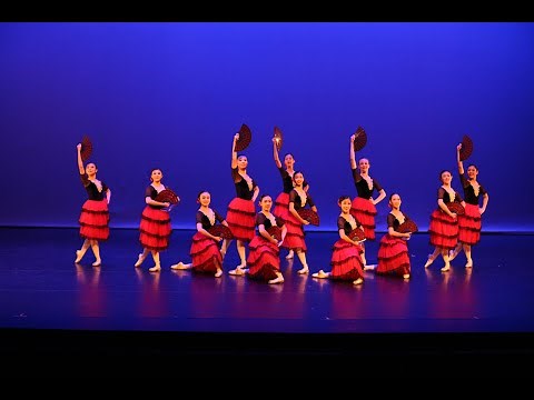 CBA Repertoire Series #6: Spanish Dance