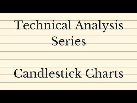 Technical Analysis Series - Candlestick Charts