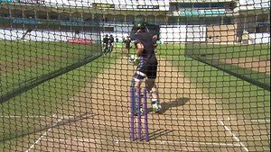 3.2K views · 59 reactions | Notts Outlaws ( Nottinghamshire County Cricket Club ) are off to Edgbaston for T20 Finals Day! Here's Luke Fletcher's behind the scenes build up ... (featuring Jake Ball and Tom Moores) | BBC Nottingham Sport | Facebook