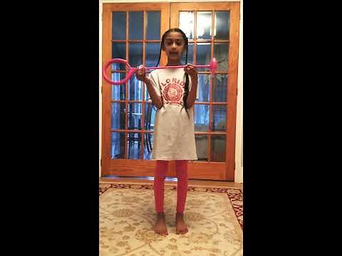 Tutorial of how to play with an ankle skip ball. (Everything you need to know.)