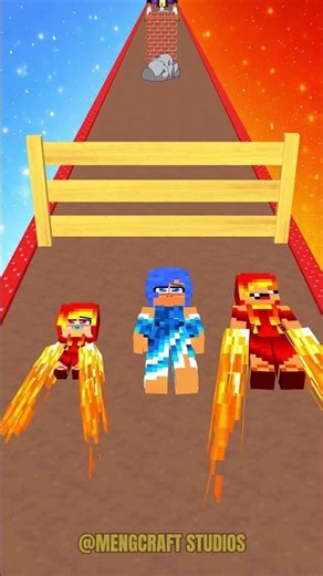 ⚔️ ELEMENT BATTLE! 🔥 FIRE vs ❄️ ICE vs 💧 WATER vs 🌍 EARTH! WHO WINS?! 😱🏆 PICK NOW!
