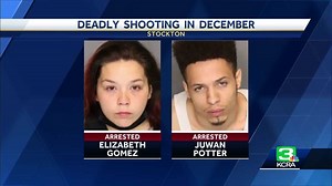 2 accused in 2021 Stockton shooting death