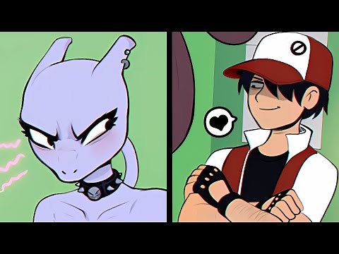 Mewtwo's Hobbie 『Shadbase Comic Dub』