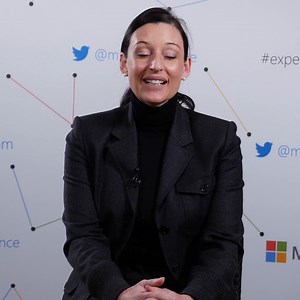 Dans notre #experiencesroom, Hillorie Farace di Villaforesta, Head of Microsoft Alliance Dataiku, parle de l'accompagnement proposé par Microsoft à cette licorne française, dans le cadre du programme #MS4SU : "Microsoft a été essentiel pour comprendre comment mener nos activités" ▶ | Microsoft
