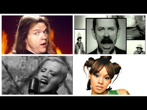 70 '90s Musicians Who Passed Away (1991-2022)