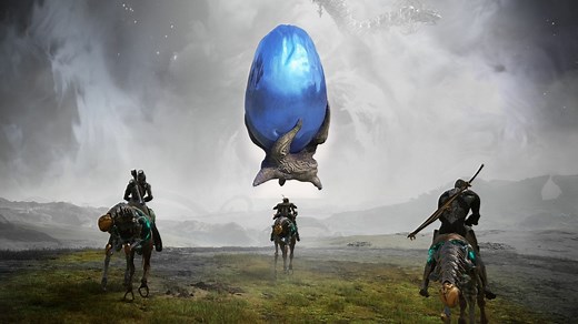 Warframe Connla Sprouts farming guide and location
