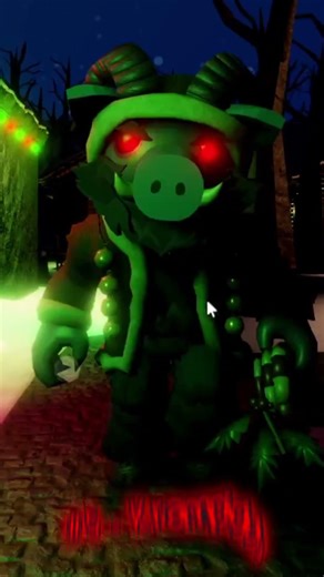 TOP 5 HOLIDAY SKINS IN ROBLOX PIGGY!