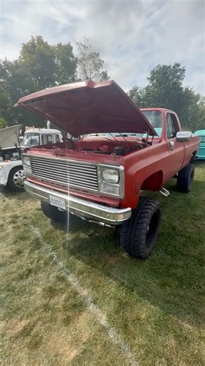 1980 Chevrolet K20 #truck