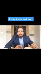 1.3M views · 13K reactions | Every Zoom call ever ️ #dudeperfect #zoom #funny | Dude Perfect | Facebook