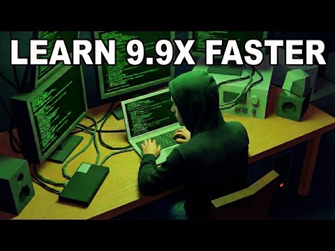 The Lazy Method I Used To Learn Hacking 10x Faster