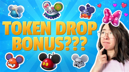 Hey Kingdomers! It's time to talk about something many of you have bringing to our attention - Token Drop Bonuses. For those of you who are familiar with the Token Drop Bonus that was previously in the game, a bonus was applied to token drops for players who were able to keep their overall park happiness at a certain level. Since the Seasons feature had changed the Happiness mechanic, the bonus was removed as a result. Many of you have asked when this feature will return, and the short answer is