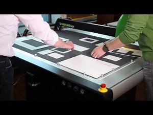 GUNNAR AiOX cutting nested layout