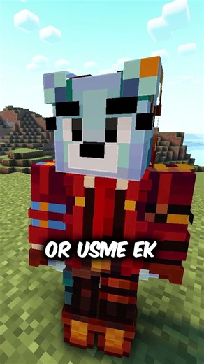 The Mysterious Biome of Minecraft