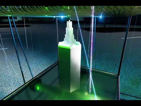 Neutron detector mobilizes muons for nuclear, quantum material