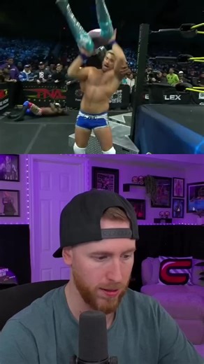 MOOSE, JOE HENDRY, AND CEDRIC ALEXANDER: AN EPIC SHOWDOWN