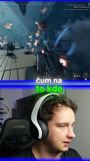 CO TO JE za OBŘÍ MONSTRUM?! 😫