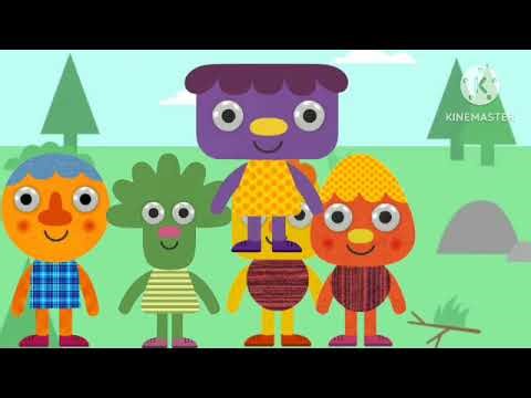 Noodle And Pals Finger Family Songs Nursery Rhymes Children