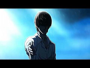 Death Note | Yagami Light Anime Twixtor Clips 4K 60 fps⚓️