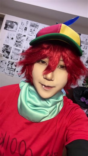 #forsaken #COOlkidd #cosplay #fyp 重發一次！！沒注意到抖音給我弄了音樂😭😭😭😭好討厭！！