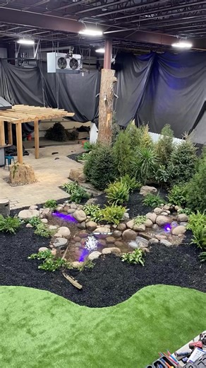 41K views · 229 reactions | This is not reversed! Having 3 back to back pond builds for Greg Wittstock the Pond Guy Academy, you tear out and rebuild a pond 3 times in a matter of 9 days  #pond #waterfall #construction #build #demo #team #pro | Team Aquascape | Facebook
