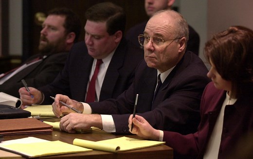 Serial Killer John Robinson’s Arrest Revealed a Shocking Family Secret. Here’s Where He Is Now