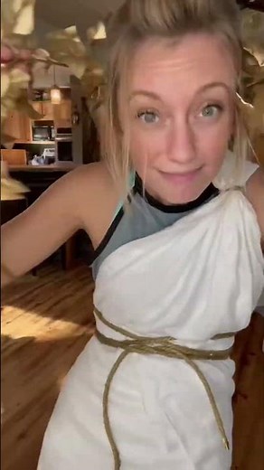 Diy halloween costume ideas: greek goddess #diy #fok #halloween