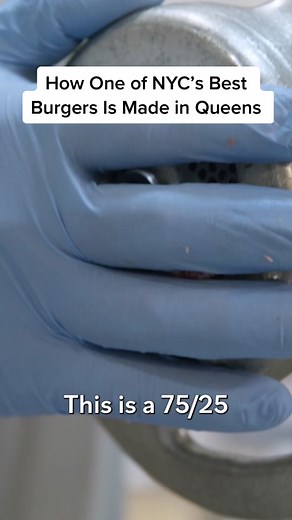 Rolo's Double Cheeseburger: NYC's Best Burger in Queens?