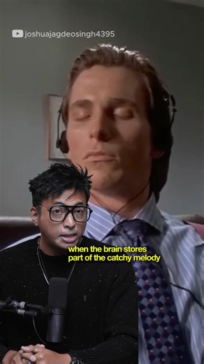 Why Do Songs Get Stuck in Your Head?