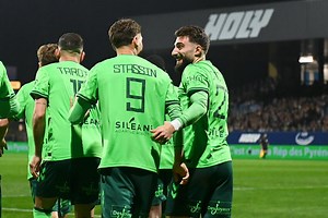 Ligue 2 - Pau FC - ASSE : le résumé vidéo