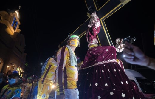 Nazareno 2023 draws 1.2 million devotees