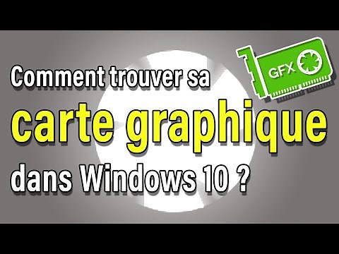 🔥🔥🔥 How to find your graphics card in Windows 10?