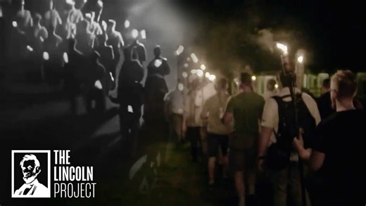 We've seen what can happen before. Donald Trump is telling us what he will do to America, when will you believe him? | The Lincoln Project