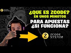⚽🏀Zcode System en 5 Minutos - Apuestas deportivas 2022 ¿Funciona?🏈🏉