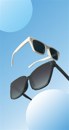 221K views · 438 reactions | The shades stay on, seven days a week. Top off your essentials roll call with EO Sunwear. ☀️ #ExecutiveOptical #EOLoveYourEyes #ExpertEyeCare | EO-Executive Optical | Facebook