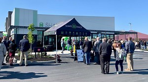 Shake Shack opens first Indiana location in Fishers
