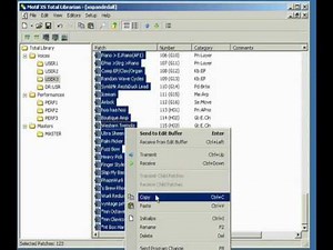 Motif Xs : Gestion et management des banques avec samples partie 2