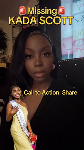 28K views · 645 reactions | #update Call to Action: share this out!! Something is very wrong with this case when it comes to missing KADA SCOTT!! Philadelphia women missing since October 4,2025 from her job, just vanished! #vanished #missing #findher #kadascott @highlight | Chanel Chardonnay | Facebook