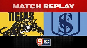 SANFL Match Replay, GF: Glenelg v Sturt
