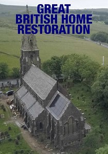 Great British Home Restoration - streaming online