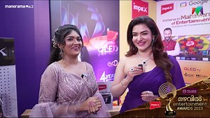 13K views · 168 reactions | Honey Rose on mazhavil entertainment awards 2023 Red Carpet ❤️ | #mea2023 | #Red Carpet mazhavil entertainment awards 2023 | Mazhavil Manorama | Red Carpet Malabar Gold and Diamonds Impex Home #manoramaMAX #MazhavilManorama #mazhavilentertainmentawards2023 #Tvchannel #Music #MEA2023 #Mazhavilentertainmentawards2023 #MazhavilManorama #manoramaMAX #malabargoldanddiamonds #mymedimix #HoneyRose | Mazhavil Manorama | Facebook
