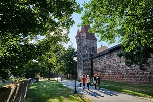 Urbane Gartenschau Nürnberg 2030