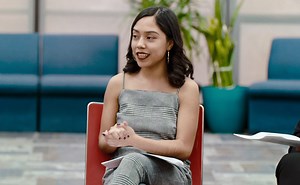 Meet Elizabeth Cervantes, the Remarkable Student Featured in Michelle Obama’s New Documentary