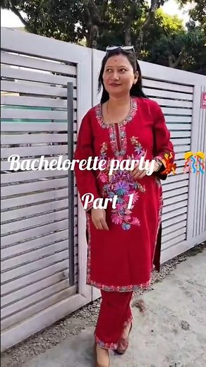 💃 Epic Bachelorette Party Vlog | Bride’s Welcome & Fun Night at Airbnb 🎉#thrivewithpriya #minivlog