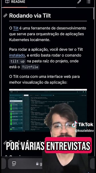 Como me preparei para entrevistas de programação