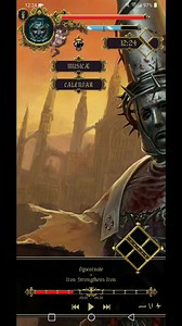 Blasphemous Live Wallpaper