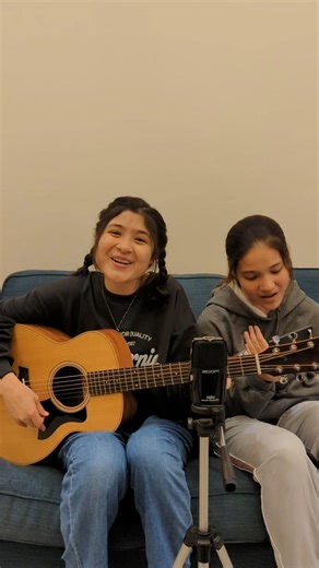 Happier by Olivia Rodrigo - Cover by Sonora and Signe