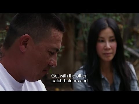 What does it take to join the Mogol Bikers?