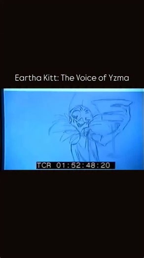 Yzma from The Emperor’s New Groove is one of my all time favorite Disney villains, perfectly brought to life by the legendary Eartha Kitt. In this clip from The Sweatbox, Eartha talks about what she loves most about Yzma, and reflects on the character as she existed in an earlier version of the film, Kingdom of the Sun. | Disney History Channel