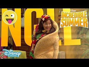 Incredible Summer | Ft Andi Mack, Raven's Home, Ducktales & More! | Disney Channel UK