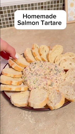 Salmon Tartare 🐟 | Fresh, Simple, No-Cook Recipe